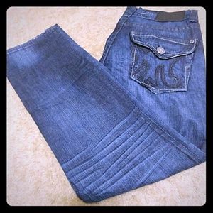 MEK DNM TIFLET Straight 34 x 32